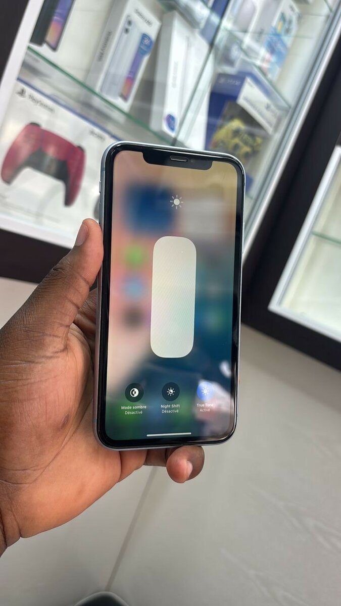 iPhone XR