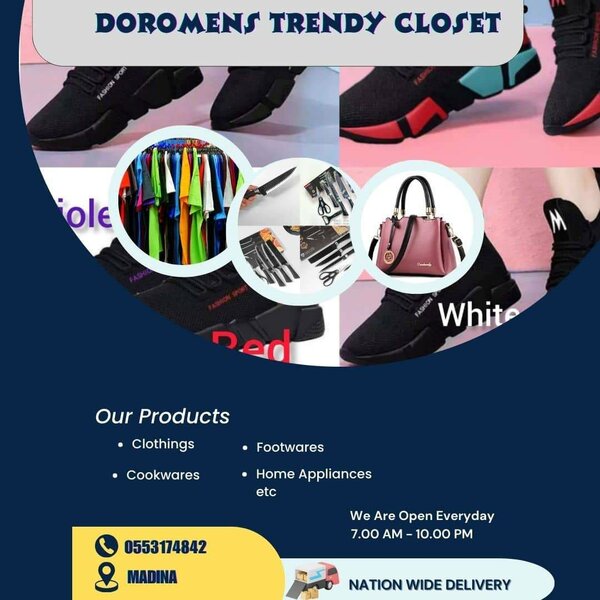 DoromensTrendyCloset