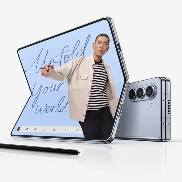 Samsung Galaxy ZFold 5