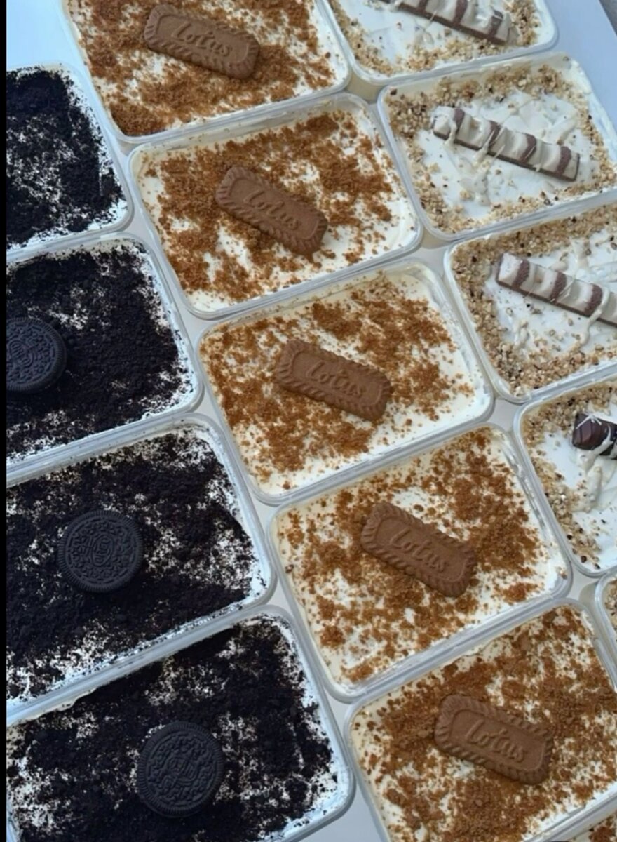 Délicieuse Tiramisu Mix