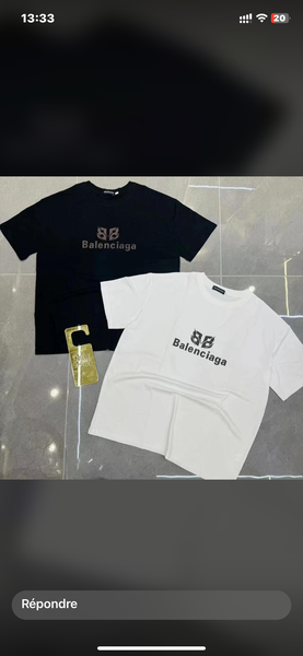 Teeshirt de bonne qualité