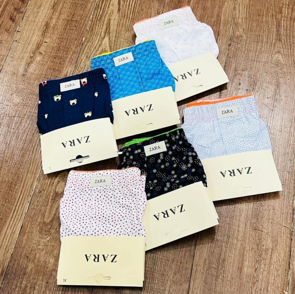 ZARA Boxers