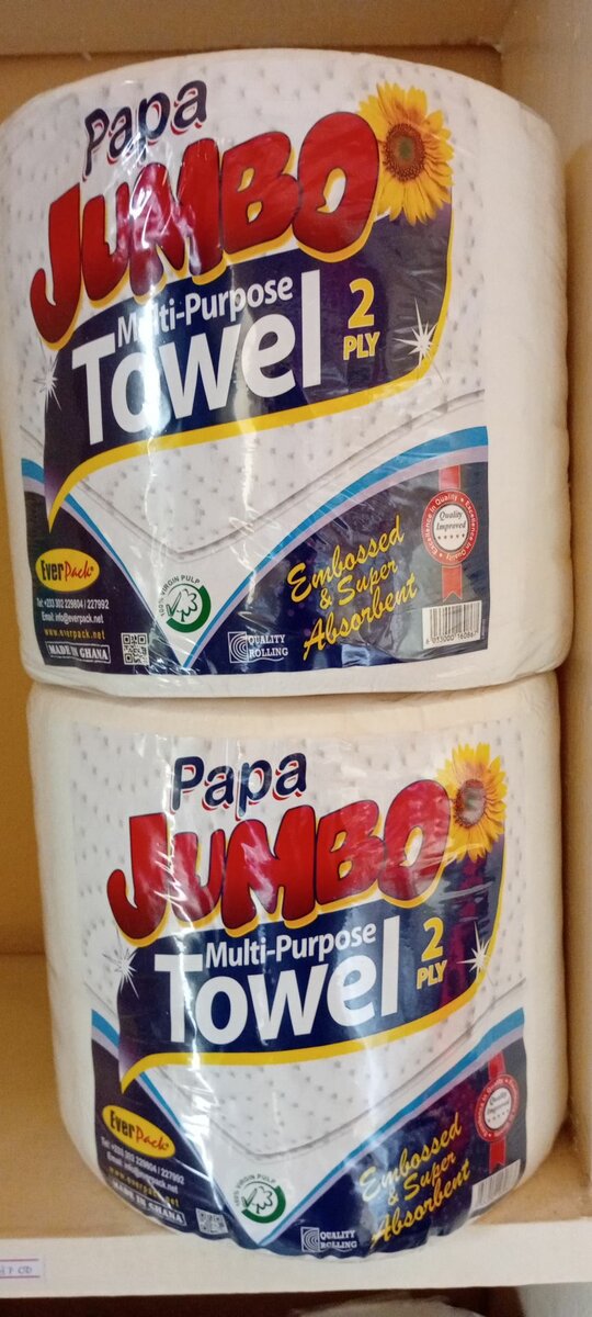 Papa Jumbo multi purpose towels