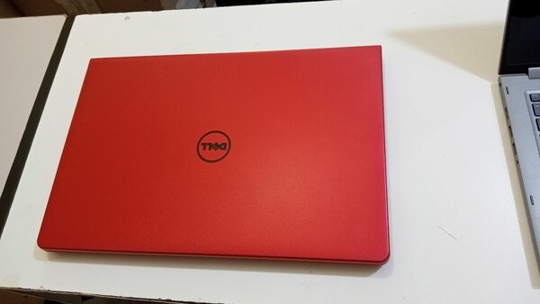 Dell Inspiron laptop