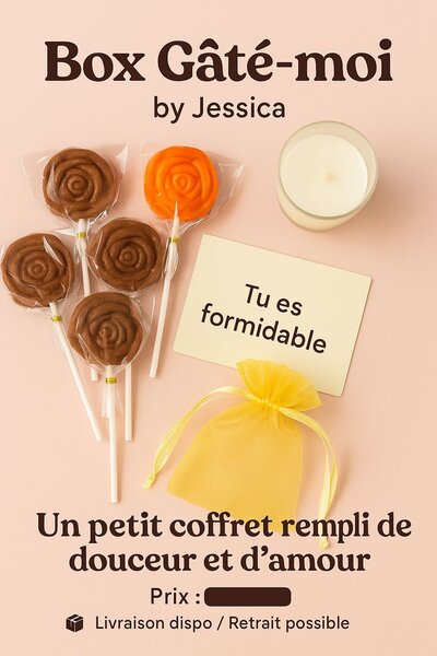 Jessypop douceur 🍭