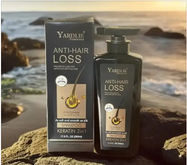 Yardlie Professional ANTI-HAIR LOSS Shampoo 500ml
