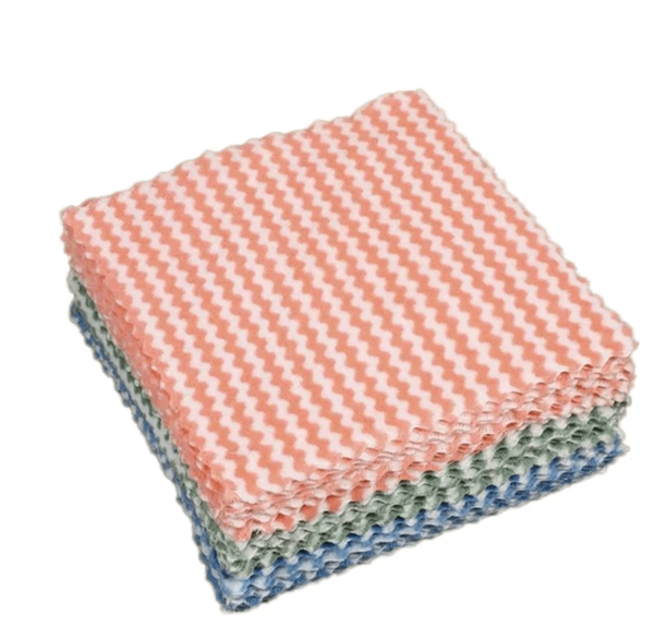 Lot de 20 torchon microfibre
