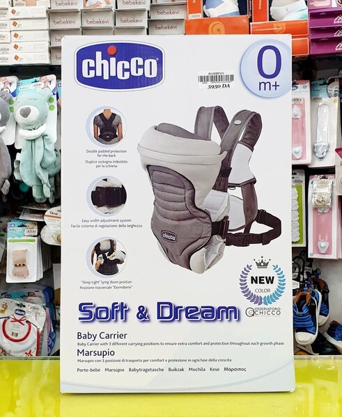 Porte-bébé kangourou CHICCO