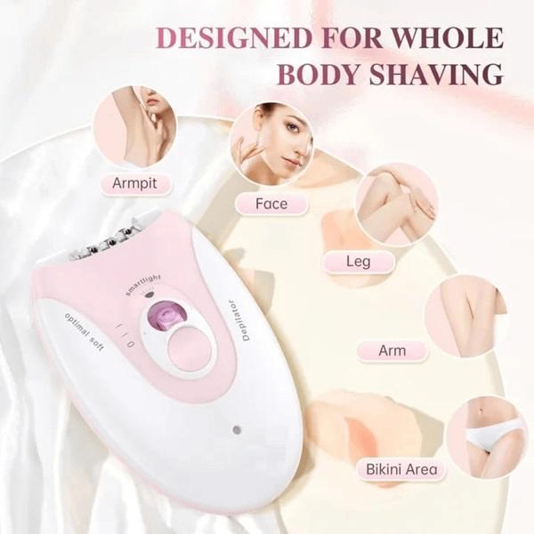 Reachable Women's Epilator