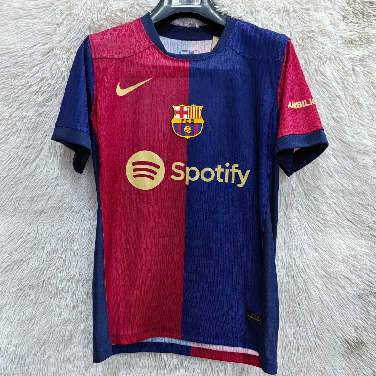 Barcelona 24/25 Season Kits