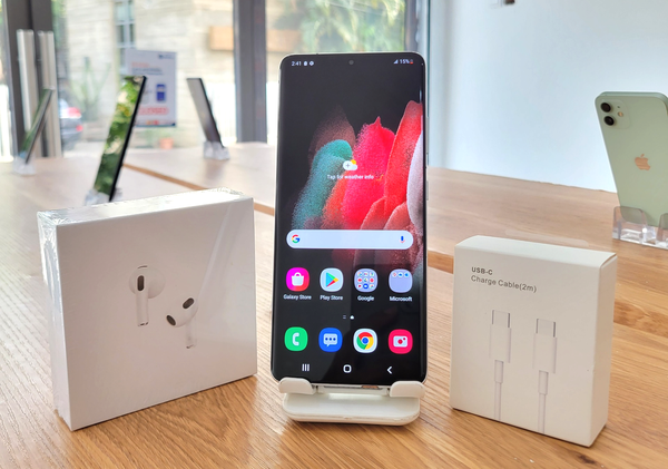 Samsung Galaxy S21 Ultra 5G