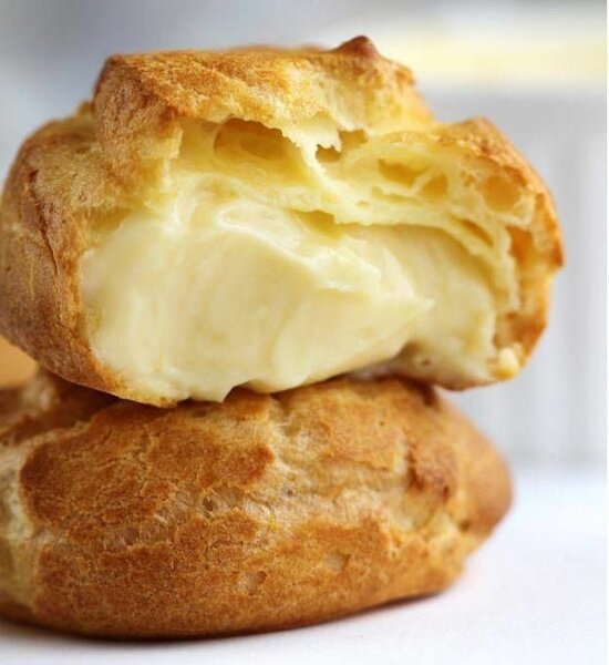 Choux à la crème