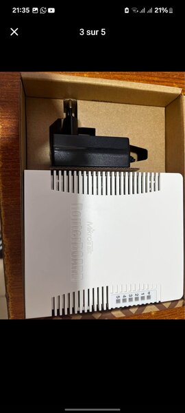 Mikrotik rb951