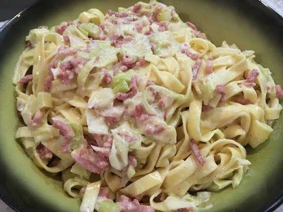 Crêpes gourmandes variées