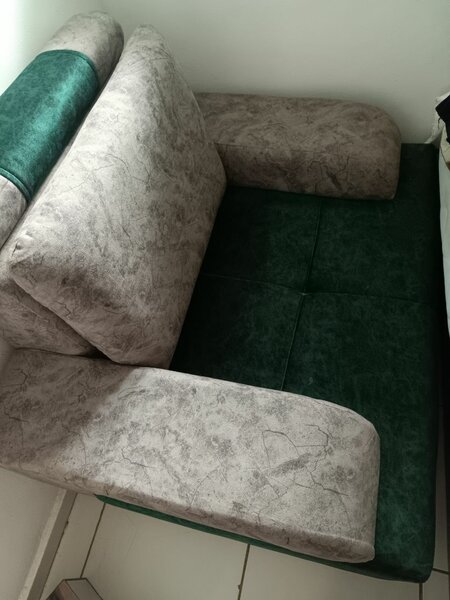 Canapé convertible design