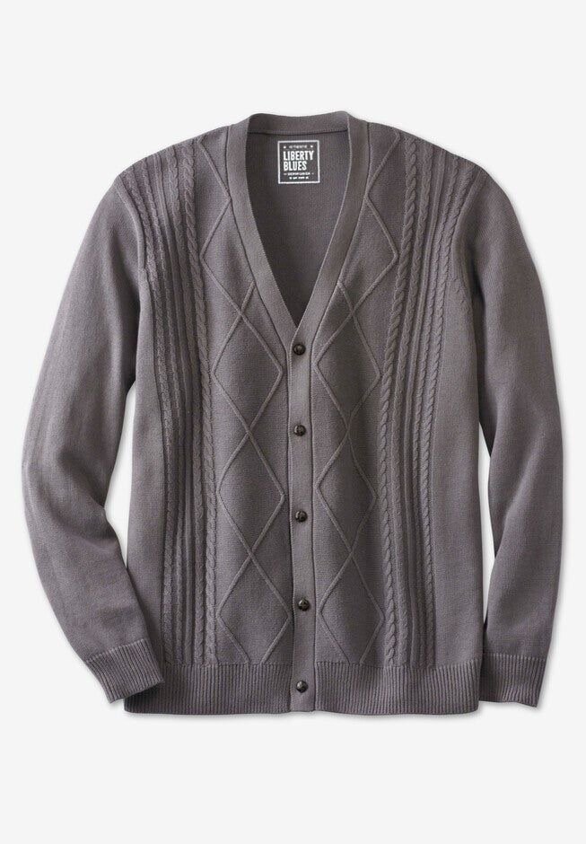 Cardigans and sweaters