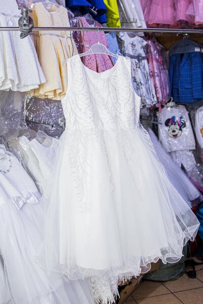  Kids dress