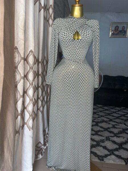 Robe moulante élégante