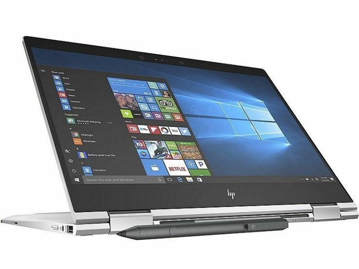 Hp x360 touchscreen