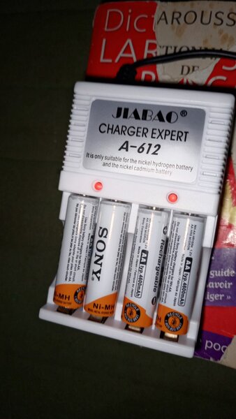 Appareil photo numérique