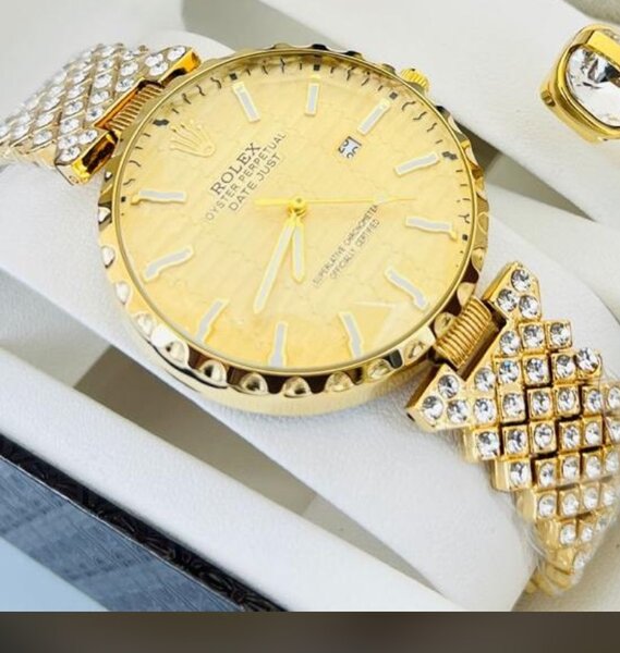 Rolex Ladies Watch