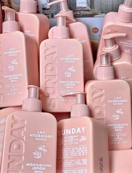 Savon de visage à base de riz