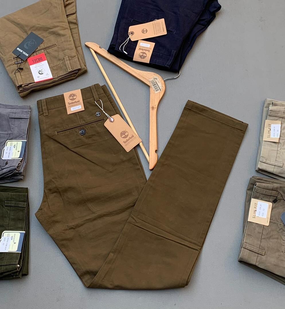 Pantalon docker