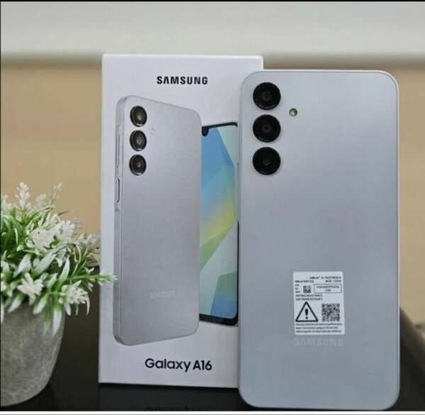 Samsung Galaxy A16