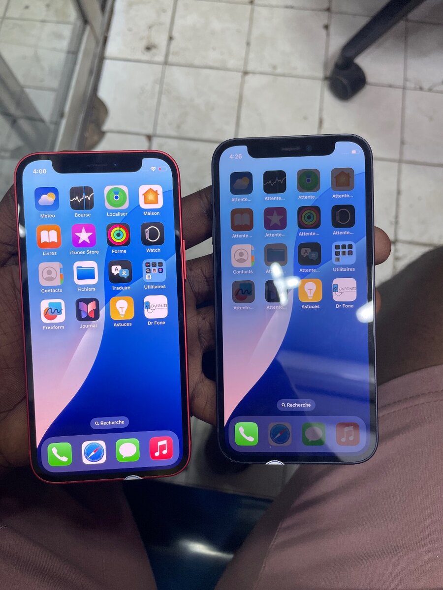 iPhone 12 mini 128go