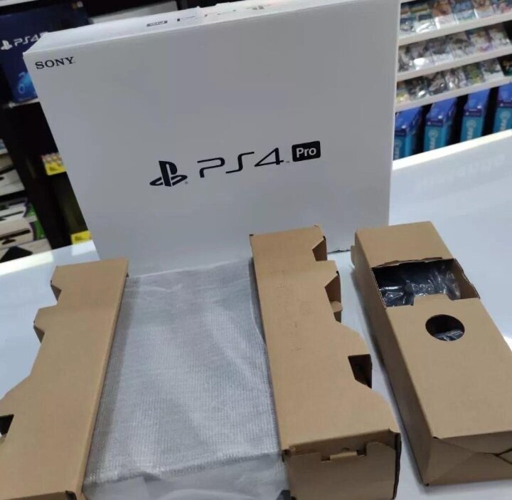 Console Sony PS4 Pro