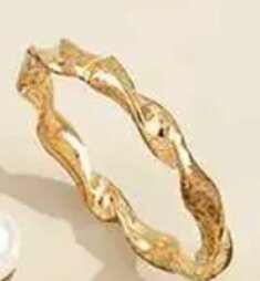 Fashion Good Design Finger Knuckle Ring 1 pcs, Metal For Women