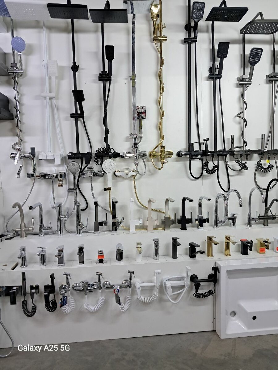 Смесители для раковины для ванны