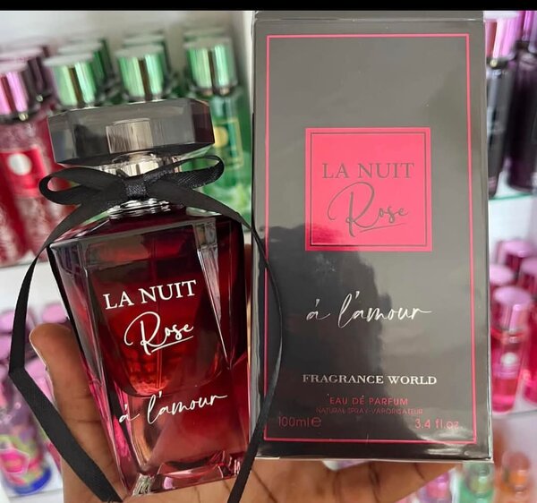 La nuit Rose à l'amour