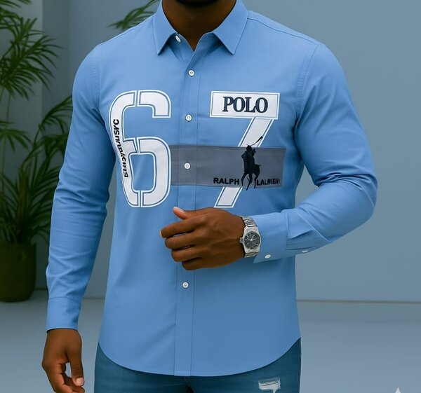 Chemise Polo Homme Élégante