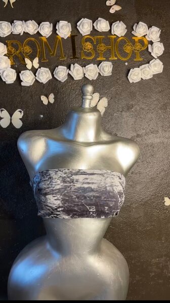 Bandeau élégant en marbre