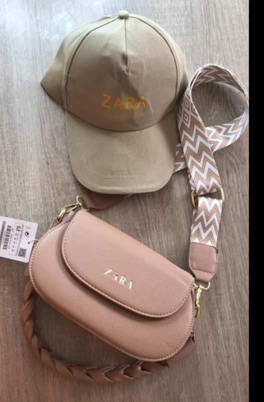 Ensemble sac + casquette 