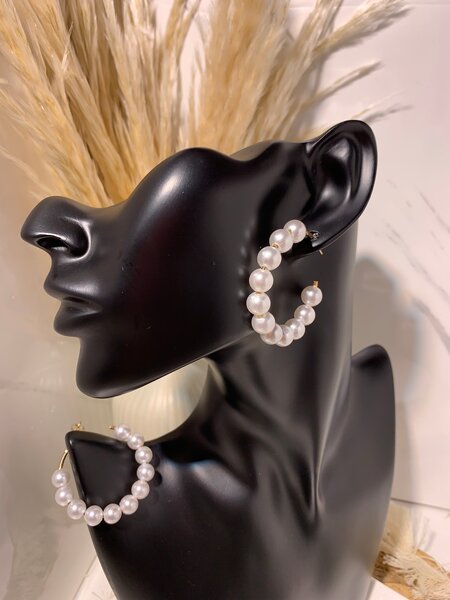 Boucles d'oreilles élégantes