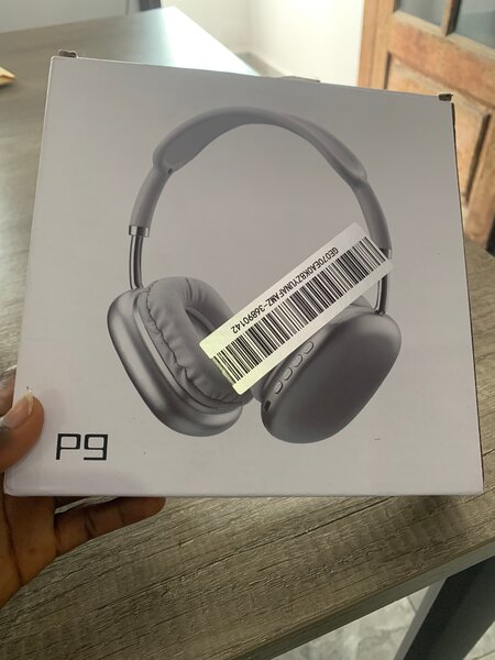 Casque sans fil P9 Hi-Fi Bluetooth
