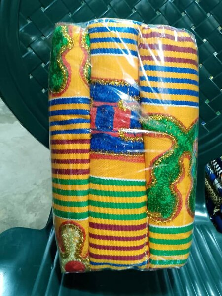 Pagne kita de Ghana