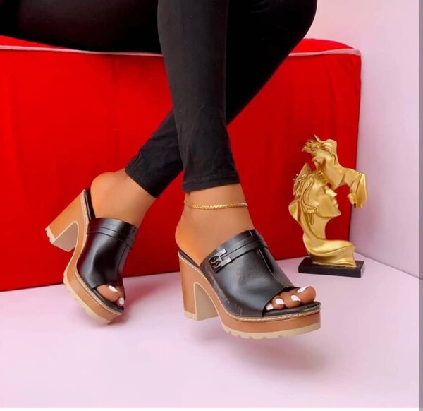 Sandales élégantes à talons