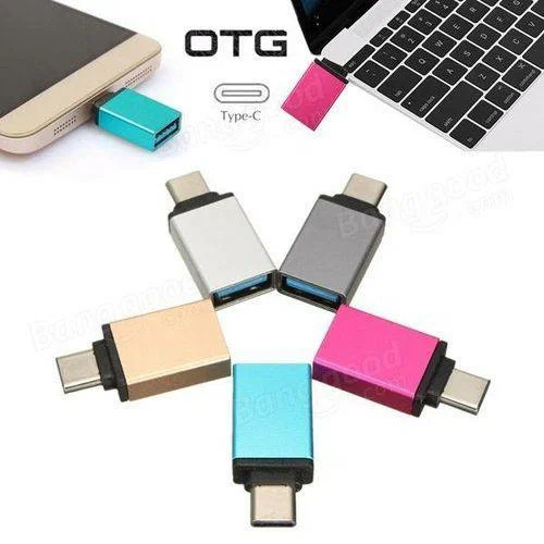 Adaptateur OTG USB Type-C
