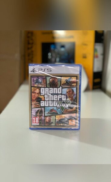 Call of duty and GTA5