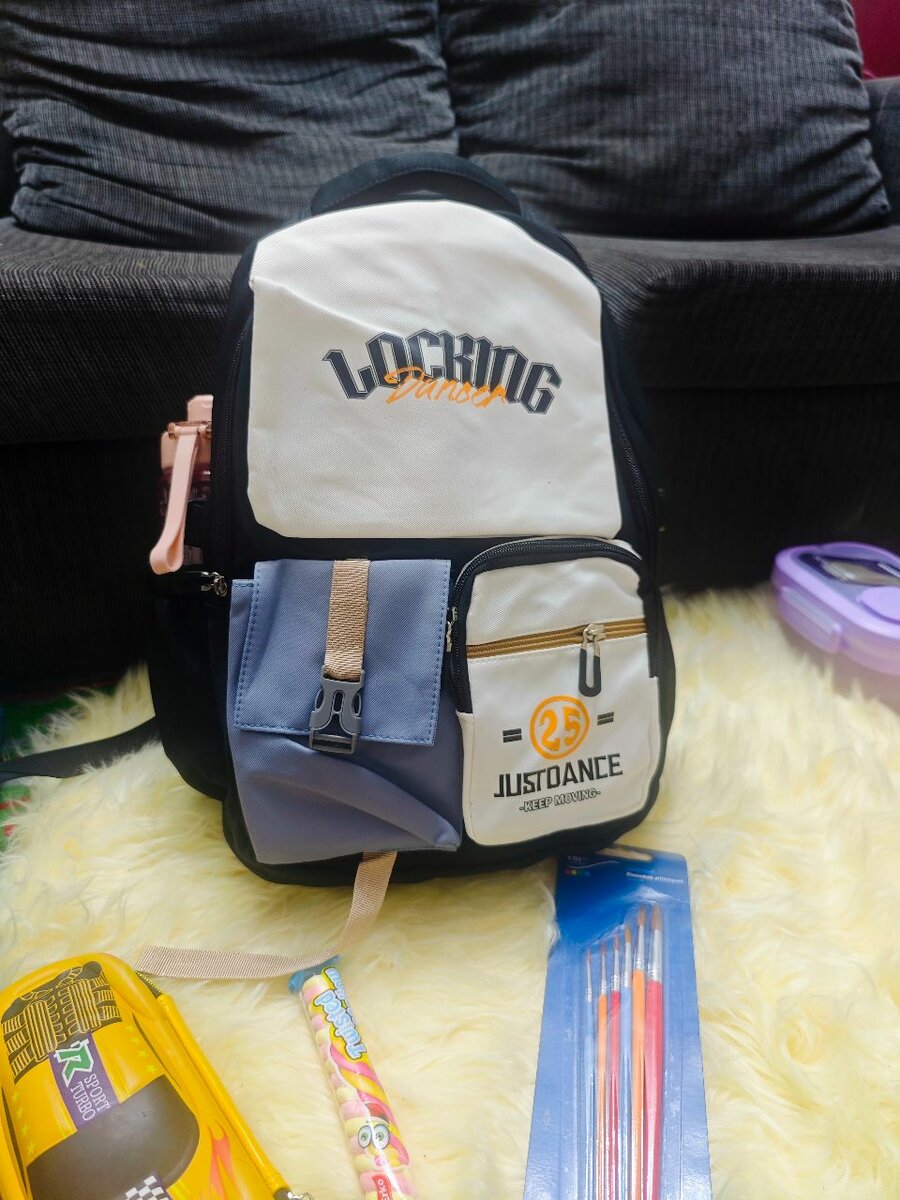 Sac à dos pour enfants coloré