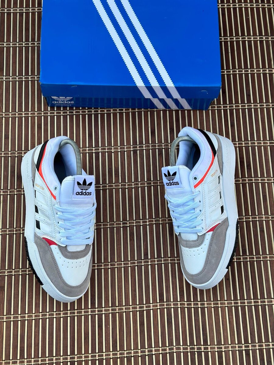 ADIDAS ORIGINAL DROP STEP