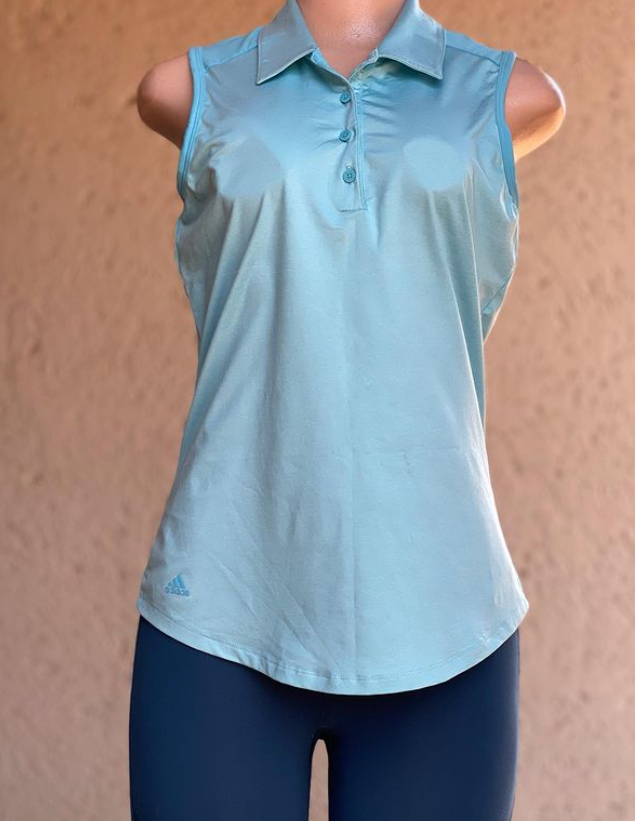 Adidas Golf vest blue