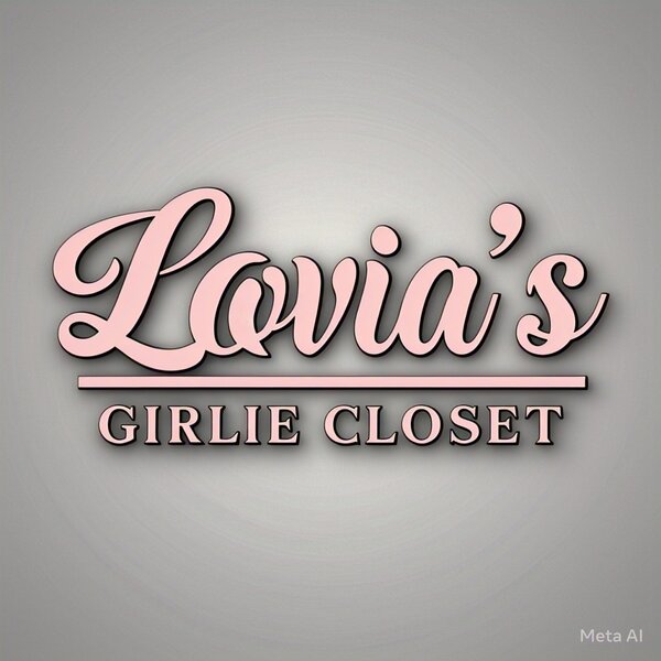 Lovias Girlie Closet