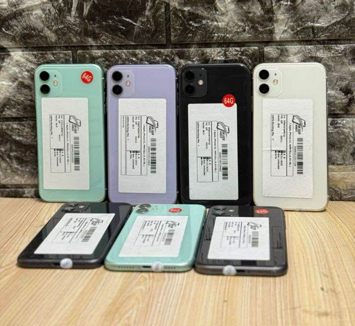 iPhone 11 simple 64Go