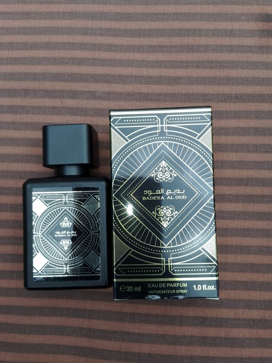 Parfum Oriental Oud Élite
