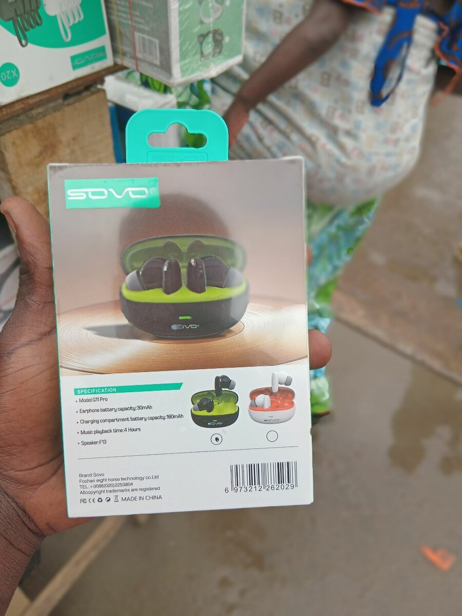 Écouteurs Sans Fil Q11 Pro