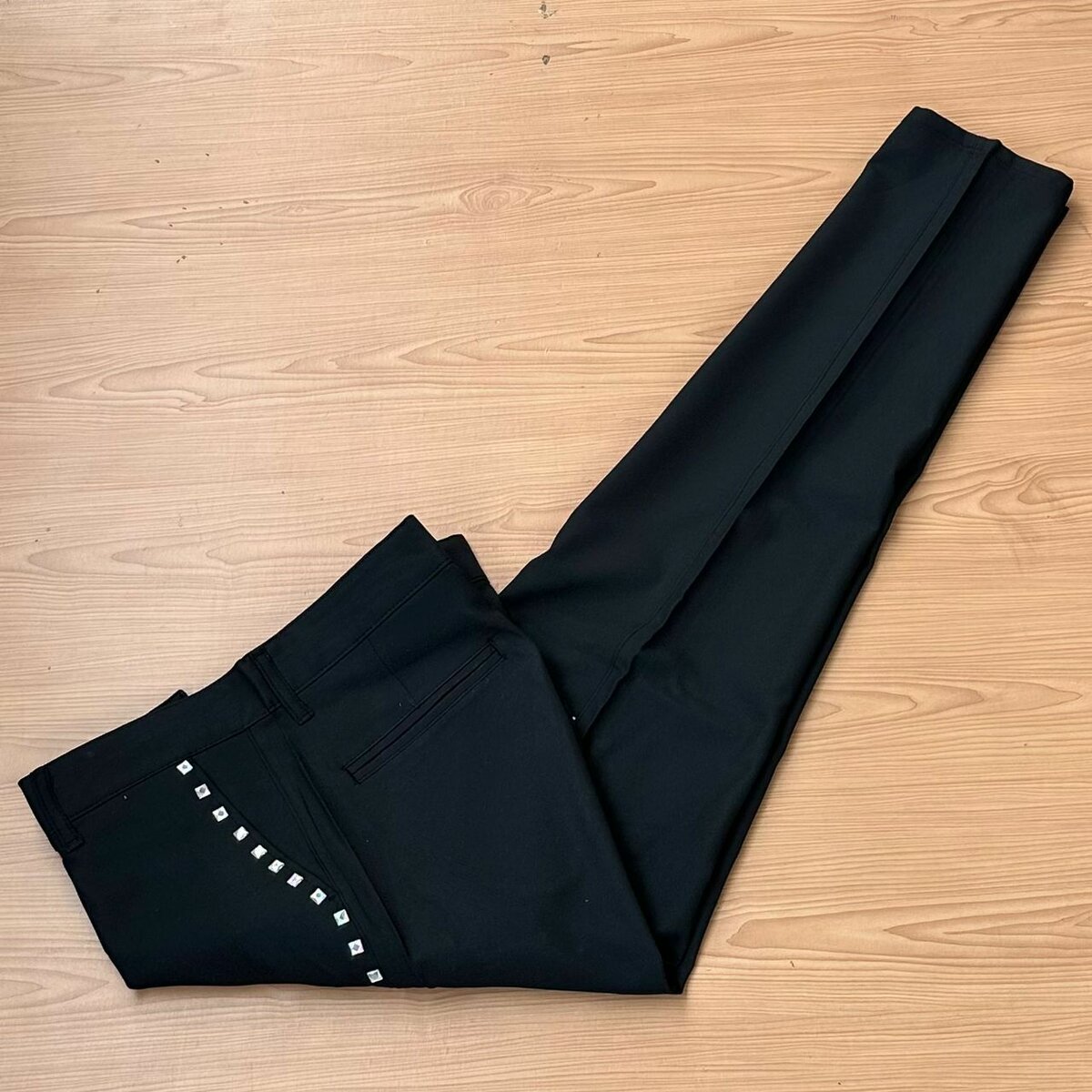 Fashion Material Trousers